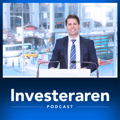 episode Episod 330 - Warren Buffett lämnar över stafettpinnen till Greg Abel efter 5 500 000 % i avkastning! artwork