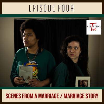episode Scenes From A Marriage/Marriage Story artwork