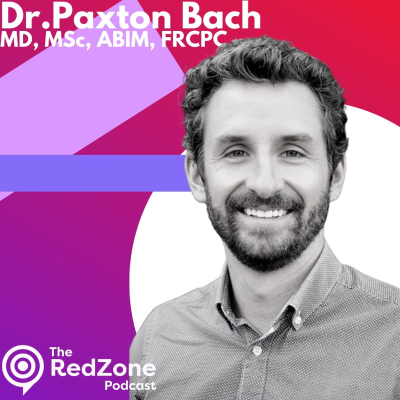 episode PART 1: From Safe Supply to Suboxone: Tools for Dealing with a Crisis with Dr.Paxton Bach artwork