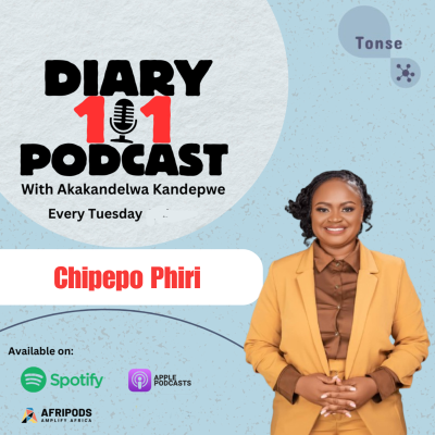 episode Money Matters With Chipepo Phiri artwork