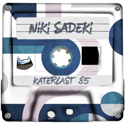 episode Katercast 85 - Niki Sadeki - Acidbogen Edition artwork