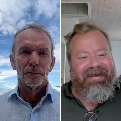 episode Ness 187 med Harald Magnus Andreassen – Advarer mot populisme og «opplyst enevelde» artwork