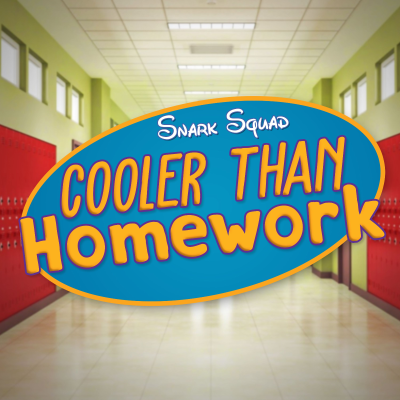 Cooler Than Homework