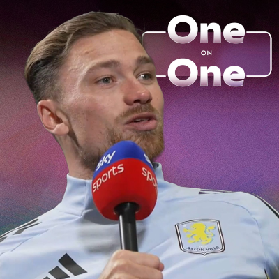 episode One on One | Aston Villa's Matty Cash, the Premier League's happiest right back! artwork