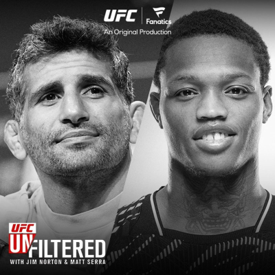 episode Beneil Dariush, Terrance McKinney, UFC 317 picks artwork