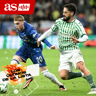 episode #268 | Qué pena el Betis, qué bueno es Isco artwork