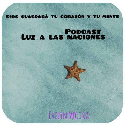 episode Dios guardará tú mente y tú corazón. Filipenses 4:7 artwork
