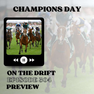 episode 304 // Champions Day | Legacy Media artwork