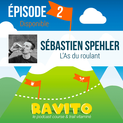 episode Épisode 2 - Sébastien Spehler artwork
