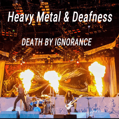episode S1E16 - Heavy Metal and Deafness artwork