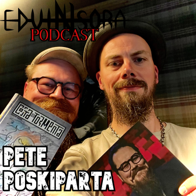 episode #22 – Pete Poskiparta – Kuinka ihmistä luetaan? artwork