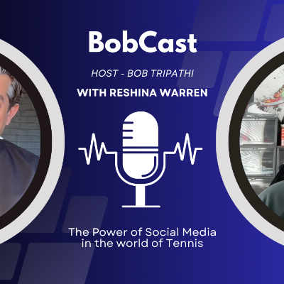 episode Sports Marketing - Power of Social Media & Influencer Marketing in Women's Tennis artwork
