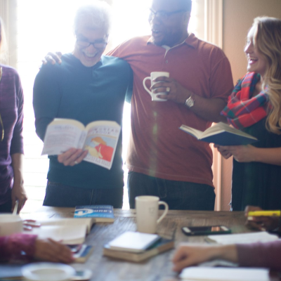 episode What Happens in a Small Group and Why You Need One artwork