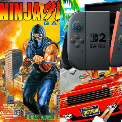 episode Switch 2 ¿La plataforma arcade definitiva? artwork