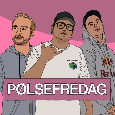 episode PølseFredag 1. Mars (S04E06) artwork