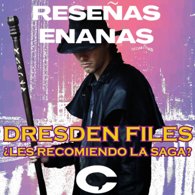 episode Dresden Files, ¿Les recomiendo la saga? artwork