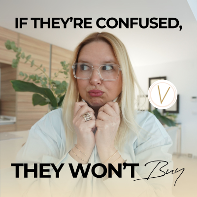 episode If They’re Confused, They Won’t Buy artwork