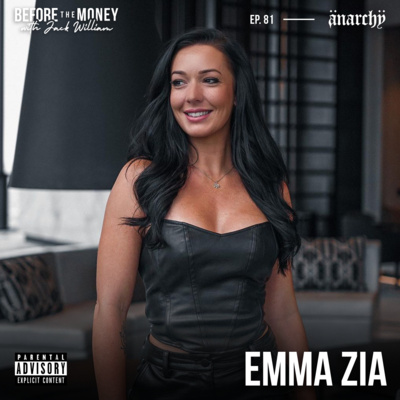 episode 81. Emma Zia - Expand Your Consciousness Or Be Replaced By Ai artwork
