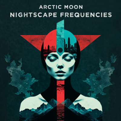 episode Arctic Moon - Nightscape Frequencies artwork