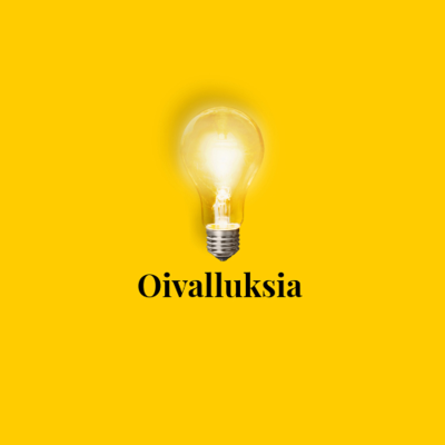 episode Oivalluksia Jakso 29 - Turhat työtehtävät - Tomi Kallio artwork