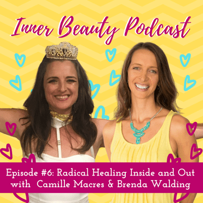 episode Dr. Brenda Walding: Radical Healing Inside + Out artwork