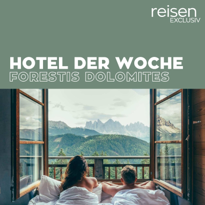 episode Südtirol: Forestis Dolomites artwork