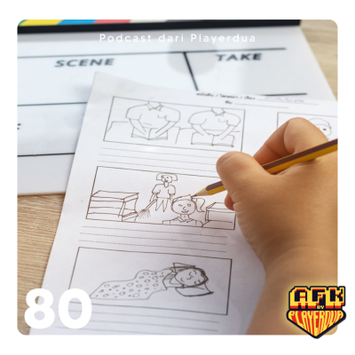 episode Eps.80 | Bagaimana Kita membuat Script untuk Player Dua? artwork
