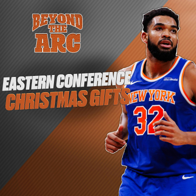 episode Eastern Conference Christmas: A Present For Every Team artwork