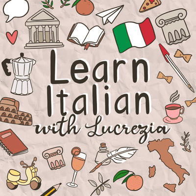 Learn Italian With Lucrezia On Podimo