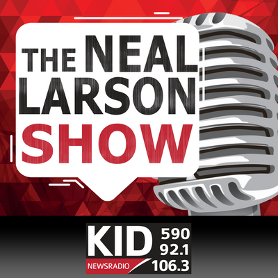 episode The Neal Larson Show — 08/09/2019 artwork