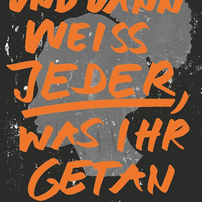 episode [Podcast] "Und dann weiß jeder, was ihr getan habt" - Ein tiefer Tauchgang in Christian Linkers Thriller artwork