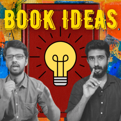 Billede af showet Book Ideas : interesting ideas from interesting books