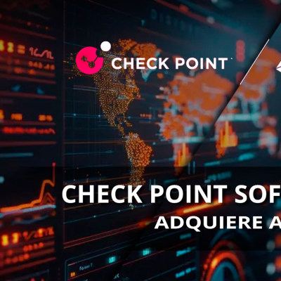 episode CHECK POINT ADQUIERE A VERITI PARA REVOLUCIONAR LA GESTIÓN DE EXPOSICIÓN A AMENAZAS artwork