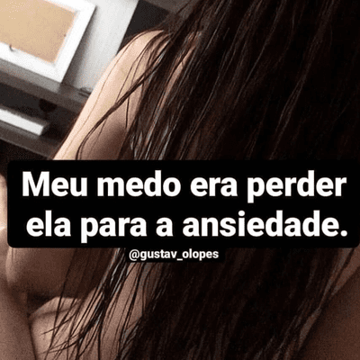 episode Ansiedade no seio de um relacionamento artwork