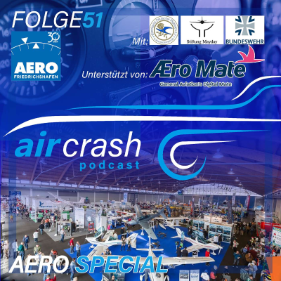 episode Folge 51: Aero Special - Interviews und Messetalk artwork