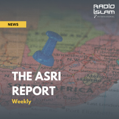 episode ASRI Report: Explosive SAPS Corruption Allegations Signal Crisis of Governance artwork