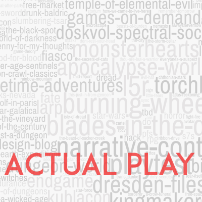 Actual Play