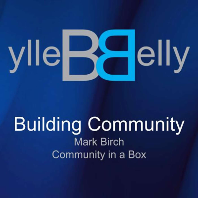 episode Building Community with Mark Birch, Community in a Box artwork
