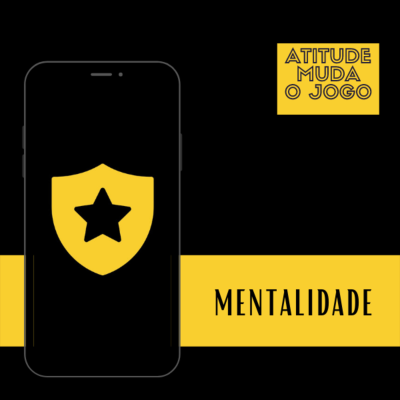 episode Mentalidade | Atitude Muda o jogo #27 artwork