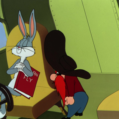 episode Cartoon Logic Episode 31: The Bugs Bunny Birthday Blu-Ray Blow-Out (Part 2) artwork