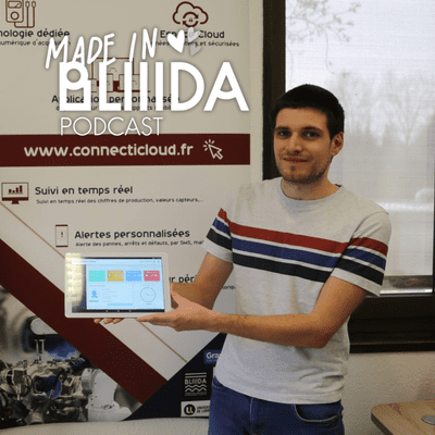 episode Avec Viktor, de Connecti'cloud artwork