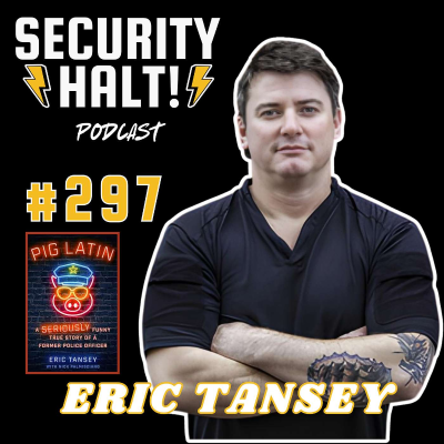 episode Eric Tansey on Life as a Veteran, Cop, & Author artwork
