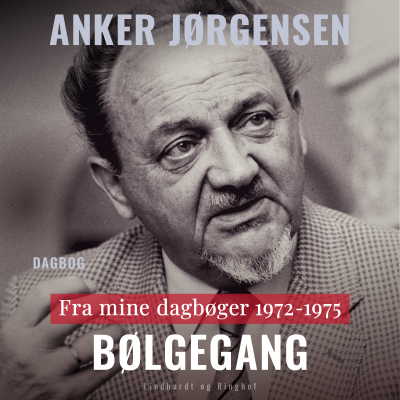 Cover image Fra mine dagbøger. 1972-1975. Bølgegang