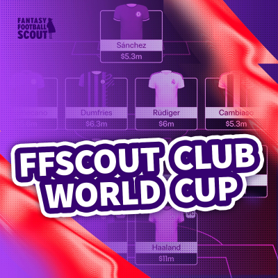 episode Tom's MD5 Team Reveal | Club World Cup Fantasy artwork