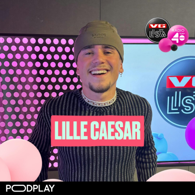 episode Lille Caesar - Prestekrage/Lille mann artwork