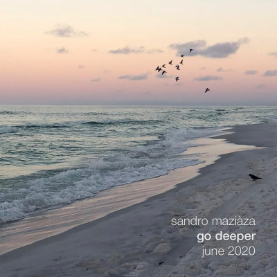 episode Go Deeper, June 2020 artwork