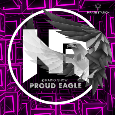 episode Nelver - Proud Eagle Radio Show #582 [Pirate Station Online] (23-07-2025) artwork
