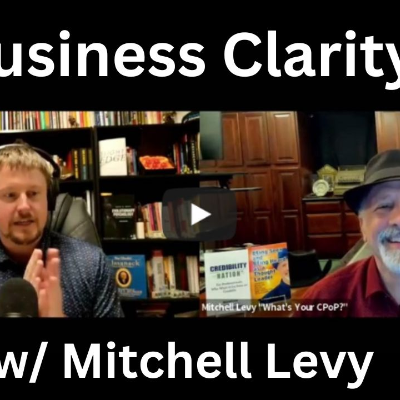 episode Business Clarity with Michell Levy artwork