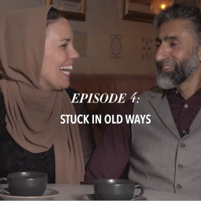 episode Episode 4: Stuck in old ways artwork