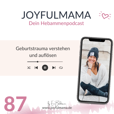 episode 087 - Geburtstrauma verstehen und auflösen artwork